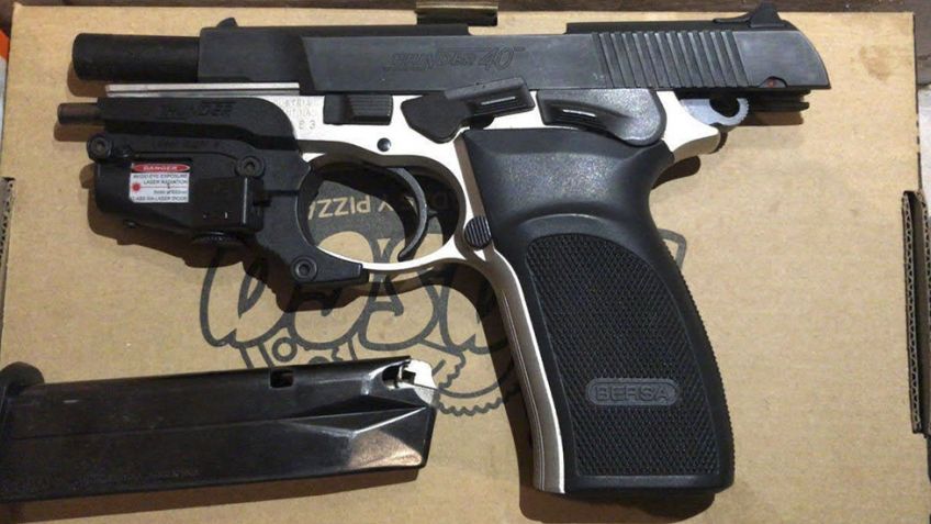 Tandilense irá a juicio por vender el arma con el que asesinaron al diputado Olivares