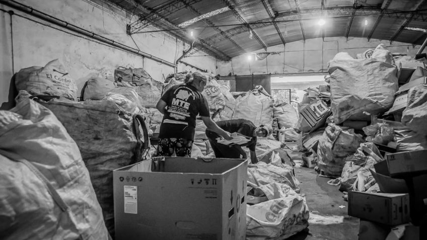 Cooperativa de recuperadores urbanos en busca de un nuevo convenio municipal