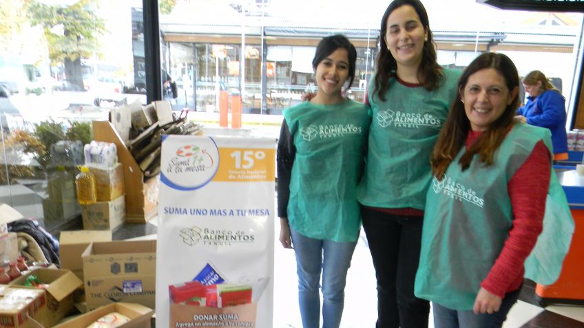 El Banco de Alimentos de Tandil festeja su 18° Aniversario