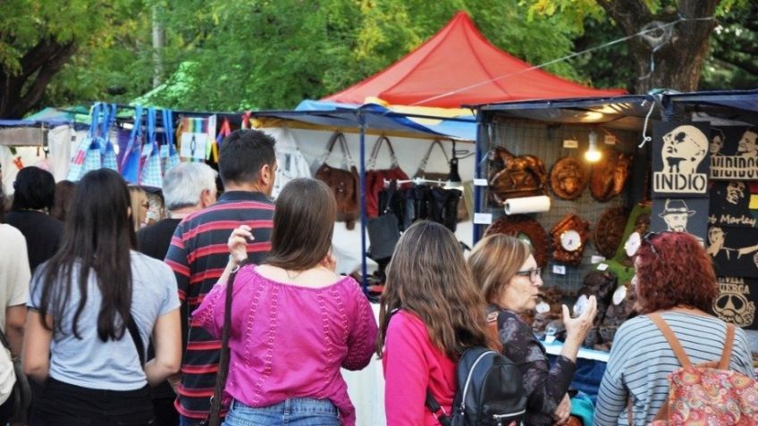 Artesanos solicitaron un "subsidio mensual" hasta que se reactive el turismo