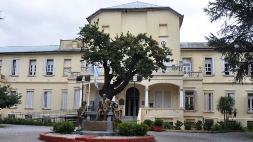 Confirmaron la realización de un aborto en el Hospital Santamarina