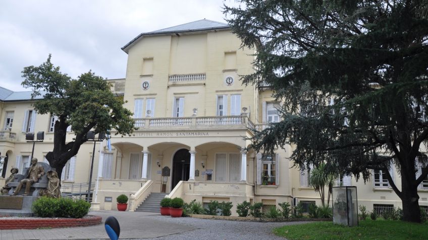 Coronavirus en Tandil: se estudiará a un hombre que permanece internado