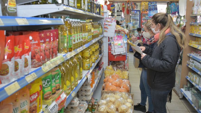 Continúan las fiscalizaciones y controles de precios máximos
