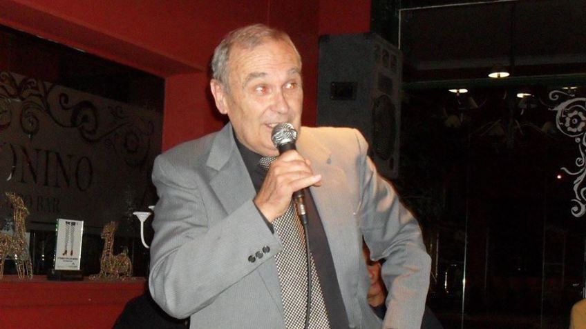 Falleció el cantor Nito Franco