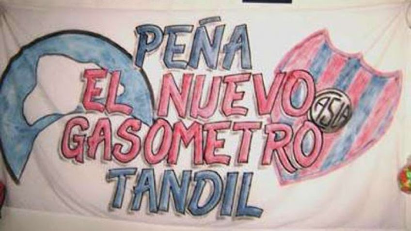 Reeditan película de San Lorenzo en Tandil
