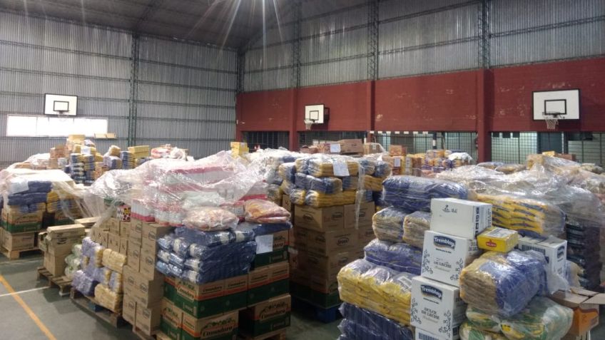Diana Balbín: "La Provincia abonó $14 millones para el Servicio Alimentario Escolar" 