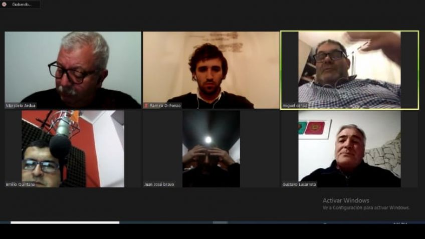 Futbol: saldo positivo en la reunión de presidentes