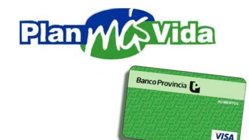 Repondrán algunas bajas del Plan Más Vida
