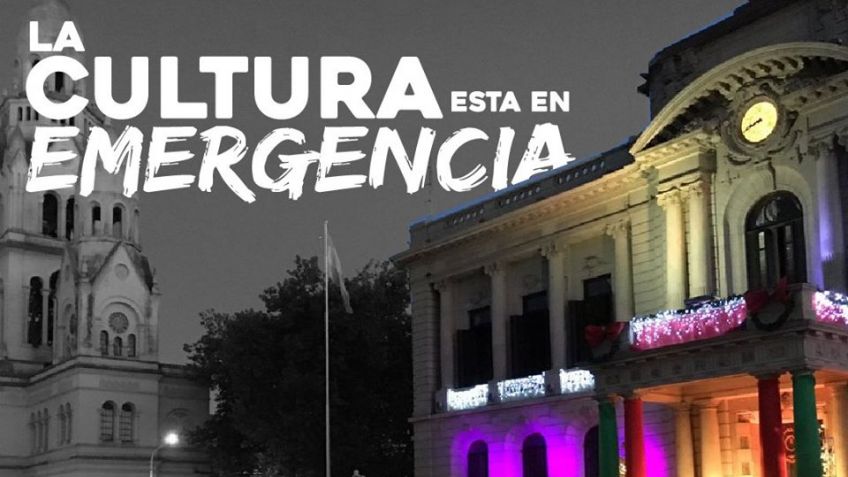 "El primer paso es reconocer la emergencia cultural en Tandil"