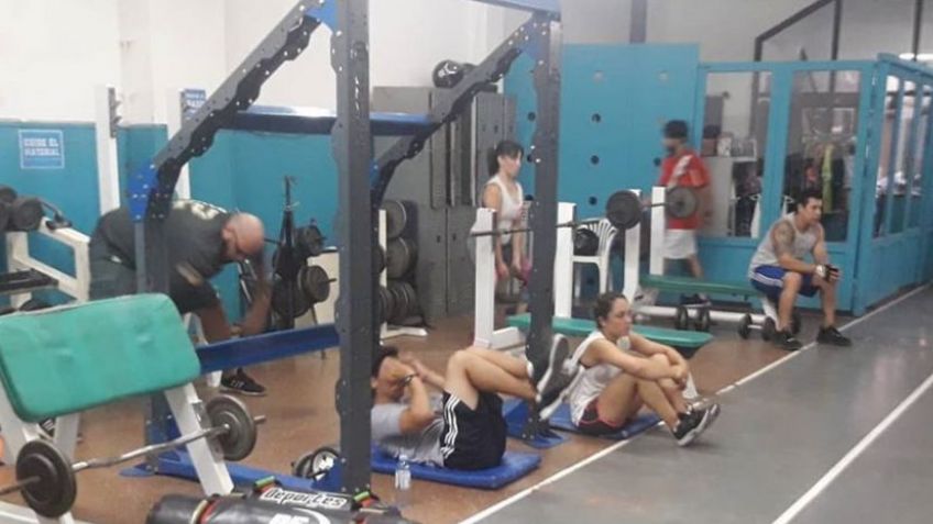 Rechazaron la solicitud para la vuelta de los deportes