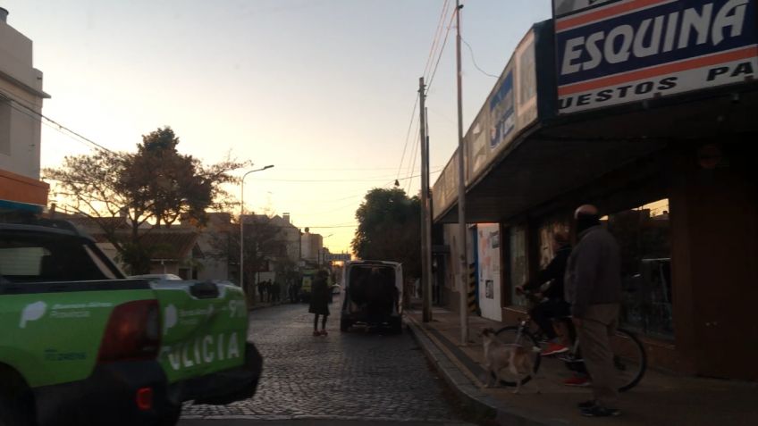 Un pitbull se escapó y atacó a varias personas