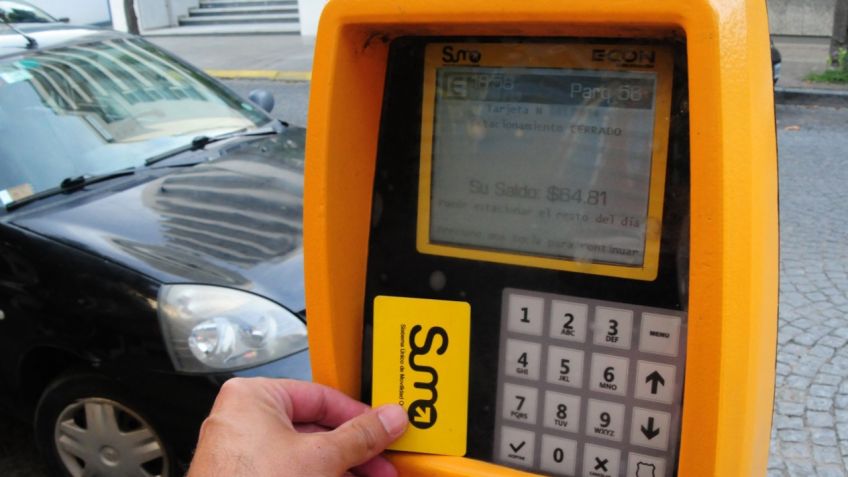 El 1º de junio vuelve a funcionar el estacionamiento medido
