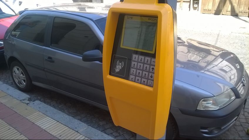 El 1º de junio vuelve a funcionar el estacionamiento medido