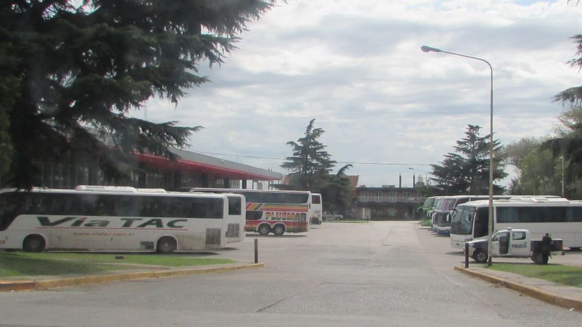 Entregarán subsidio de $500 millones a empresas de micros de larga distancia
