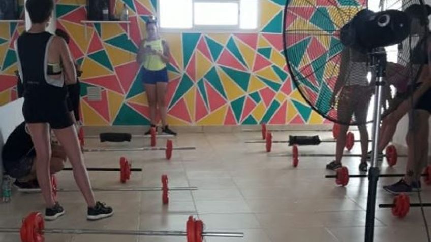 "Ya cerraron cuatro gimnasios y hay otros a punto de quebrar"