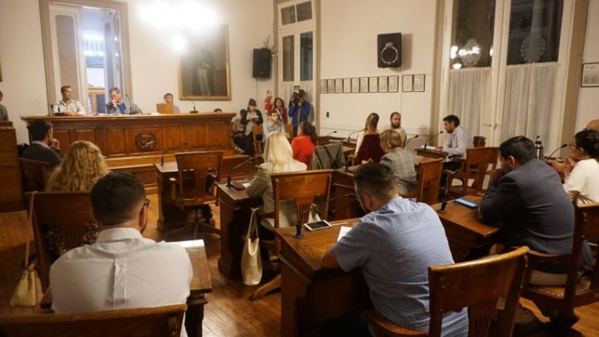 El Concejo aprobará, por mayoría, la rendición de cuentas