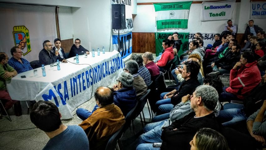 La Intersindical, a la expectativa por las líneas de ayuda económica que anunció el Municipio