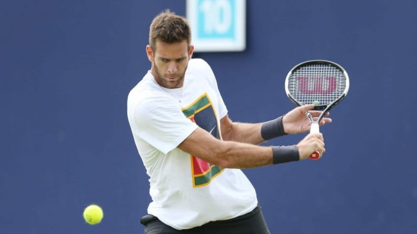 Del Potro ya no será entrenado por Sebastián Prieto