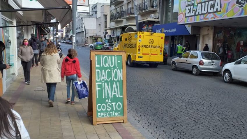 Con el estacionamiento medido buscan normalizar el tránsito en el centro
