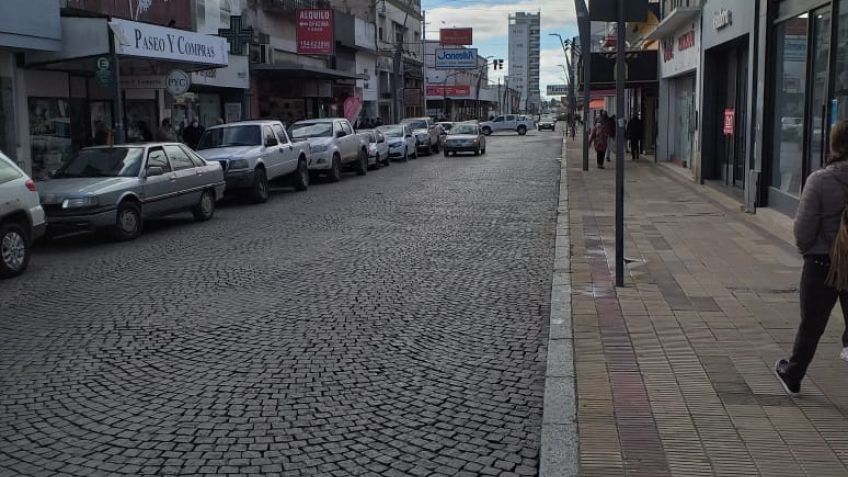 Con el estacionamiento medido buscan normalizar el tránsito en el centro