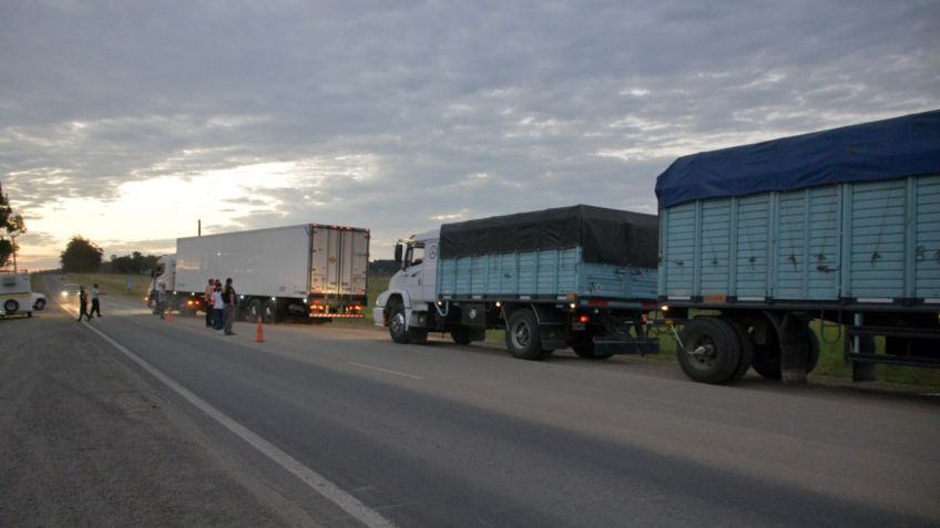 Se actualizó el protocolo en los controles de acceso y egreso de la ciudad