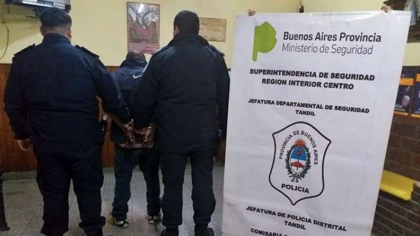 Detienen a dos sujetos mientras ingresaban a robar a una vivienda