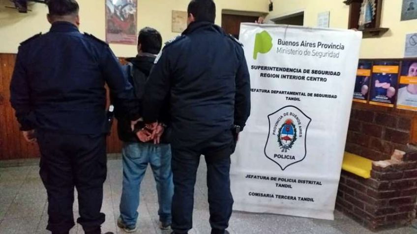 Detienen a dos sujetos mientras ingresaban a robar a una vivienda