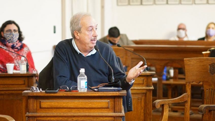 Civalleri acusó a la oposición de tener "doble discurso" respecto a la flexibilización de la cuarentena