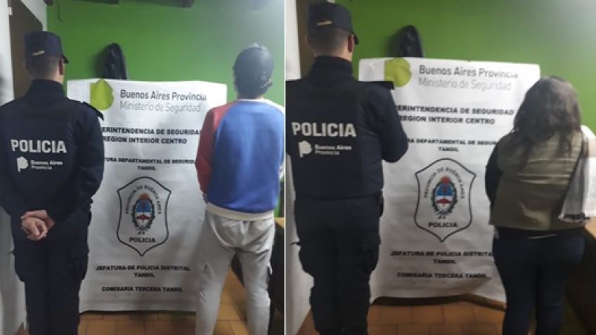 Cinco aprehendidos tras pelea y amenazas con arma blanca