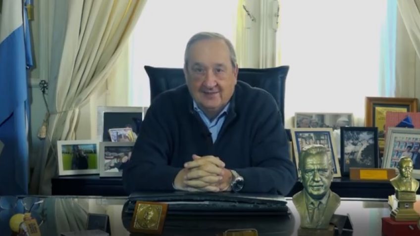 "De esta manera, en pocos días, vamos a poder abrir muchos más servicios y actividades"
