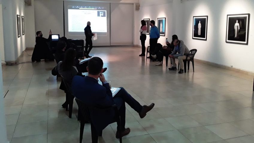 Nuevo encuentro de autoridades con representantes de residencias de adultos mayores