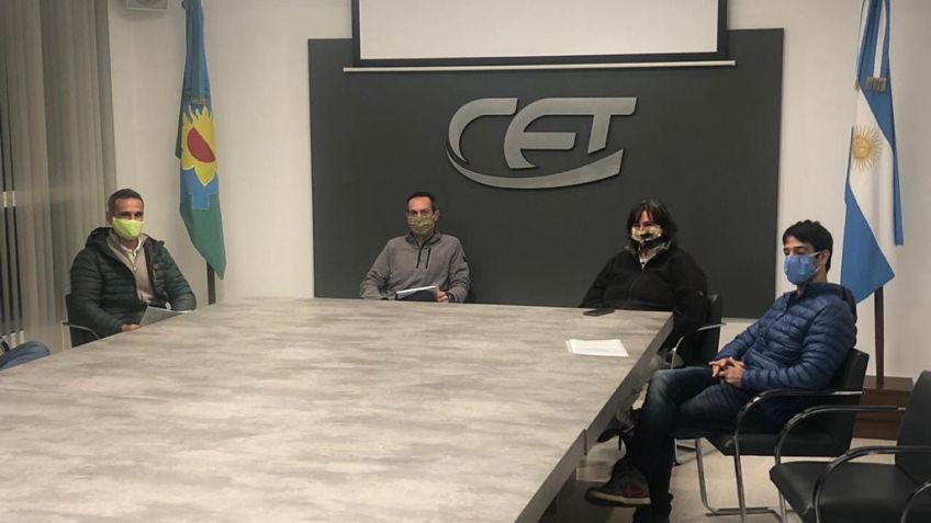 "Necesitamos flexibilizar lo más rápido posible y de manera progresiva"