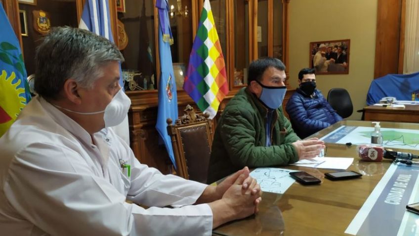 Azul también confirmó un caso de Covid-19