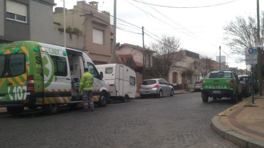 Asaltaron y amenazaron con arma blanca a conocido comerciante