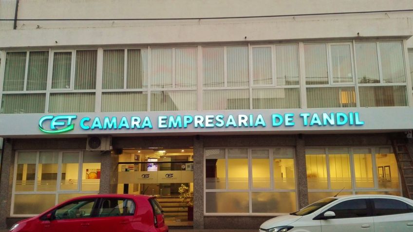 La Cámara Empresaria apoya a Lunghi en su decisión de ir habilitando actividades
