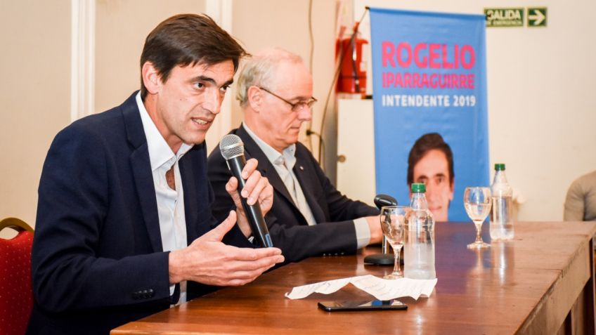 Iparraguirre celebró los anuncios que flexibilizaron la cuarentena en Tandil