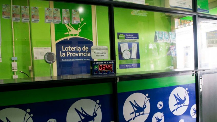 Desde el lunes están habilitadas para abrir las agencias de lotería