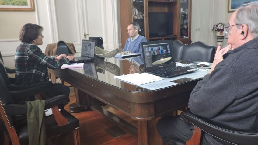 El Municipio y la Cámara Empresaria trabajan para implementar el Ahora Tandil