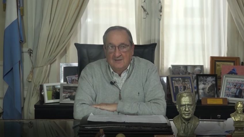 Lunghi anticipó el esquema de reinicio de nuevas actividades