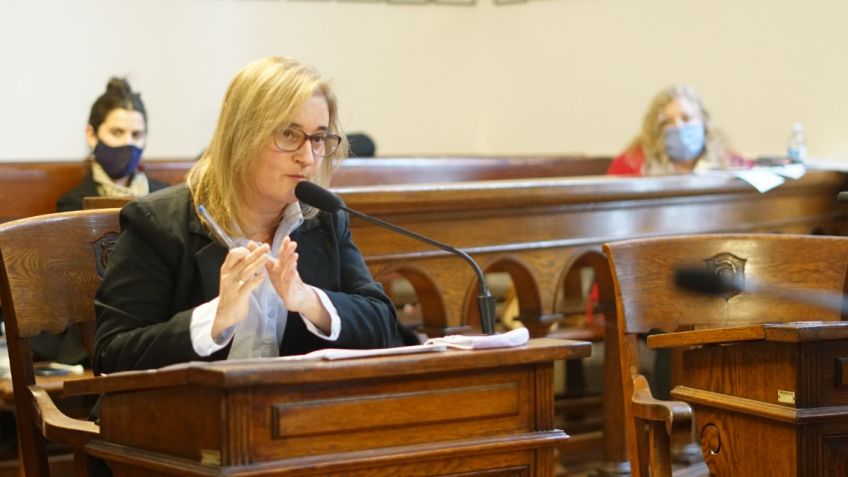 Violencia de género: el oficialismo reclamó por la "desaparición del fondo de emergencia provincial"