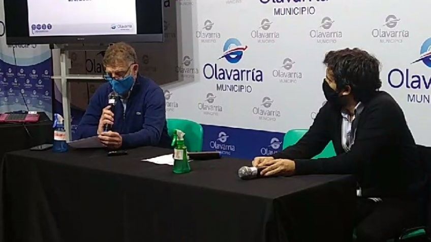 10 nuevos casos de Coronavirus en Olavarría