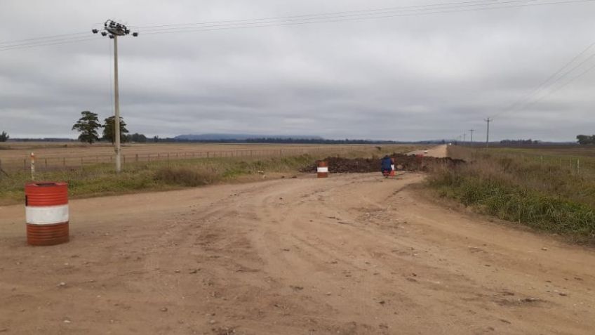 Tres "puntos débiles" siguen permitiendo el ingreso a la ciudad sin controles sanitarios