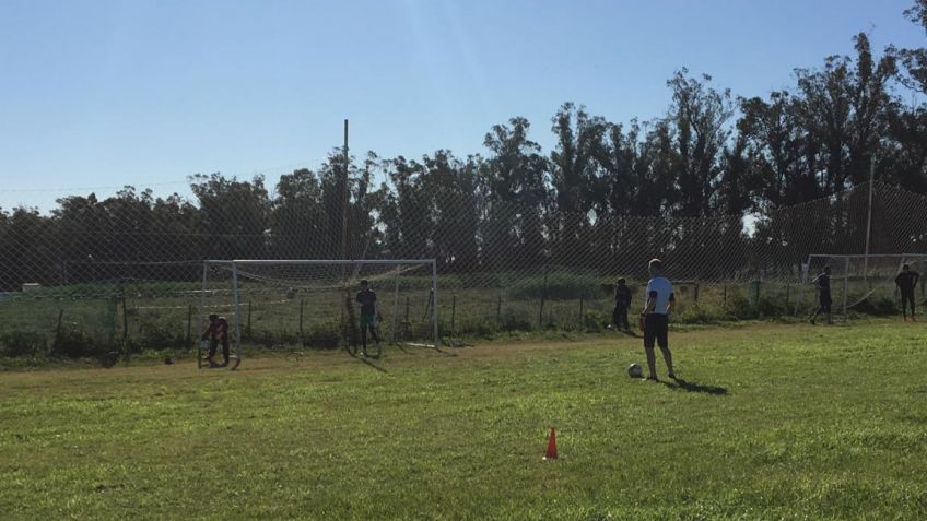 Los tandilenses volvieron a disfrutar del deporte