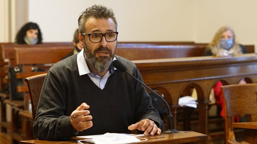 El Frente de Todos pide que se normalice la recolección de residuos