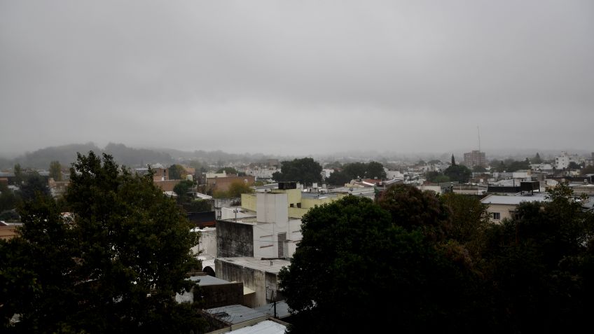 Cielo mayormente nublado para este viernes