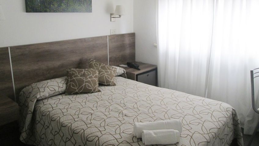 Hoteles y cabañas vuelven a la actividad