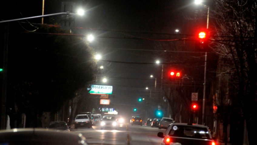 Se avanza en el recambio de luminarias LED en el alumbrado público