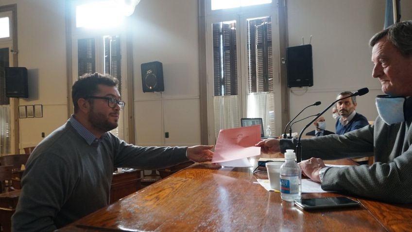 Para Risso, hay que "reforzar el control de precios máximos en Tandil"