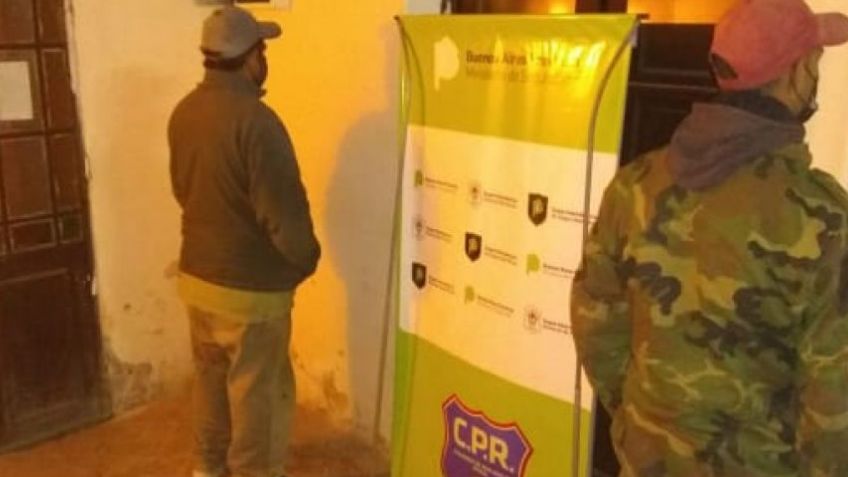 Infraccionan a dos cazadores tandilenses en Azul