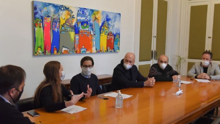 Escuelas de Tandil integrarán el Plan de Eficiencia Energética y Generación Renovable